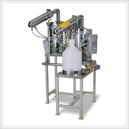 Re-distilled Water Apparatus (J-WDR) Made in Korea